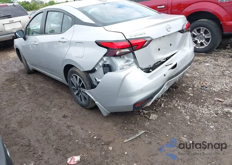 2024 Nissan Versa 1.6 Sv from USA, damaged, VIN 3N1CN8EV8RL908698